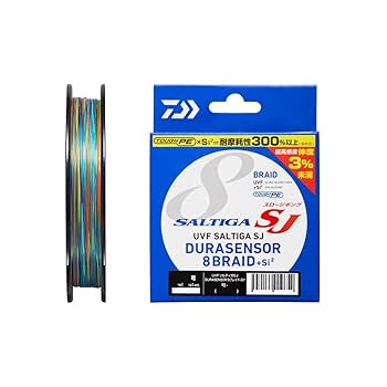 Amazon.co.jp: ダイワ(DAIWA) PEライン UVFソルティガSJデュラ